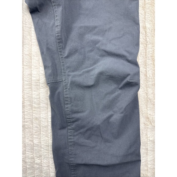 THE‎ NORTH FACE Mens Vanadis Grey M Field 5 Pocket 32 X 30 Regular Fit EUC - Picture 11 of 16